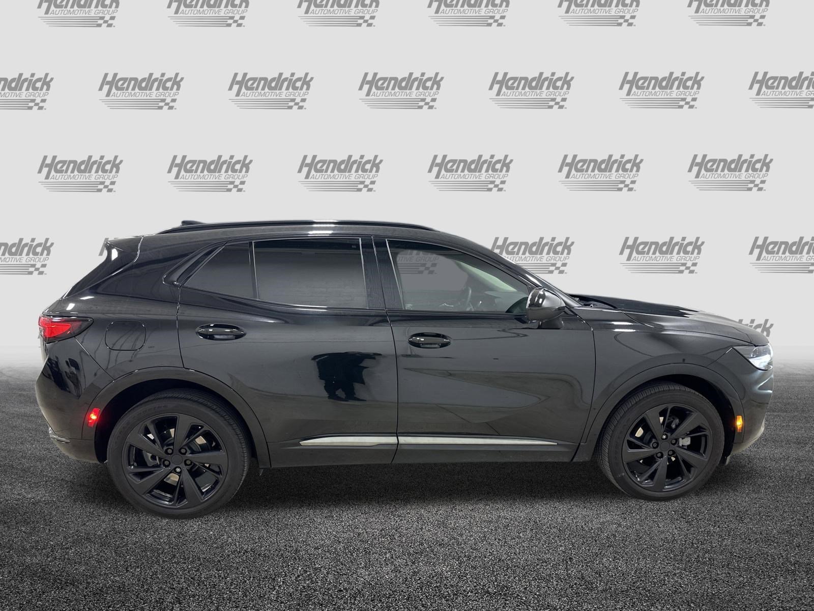 Used 2021 Buick Envision Essence w/ Technology Package I image 11