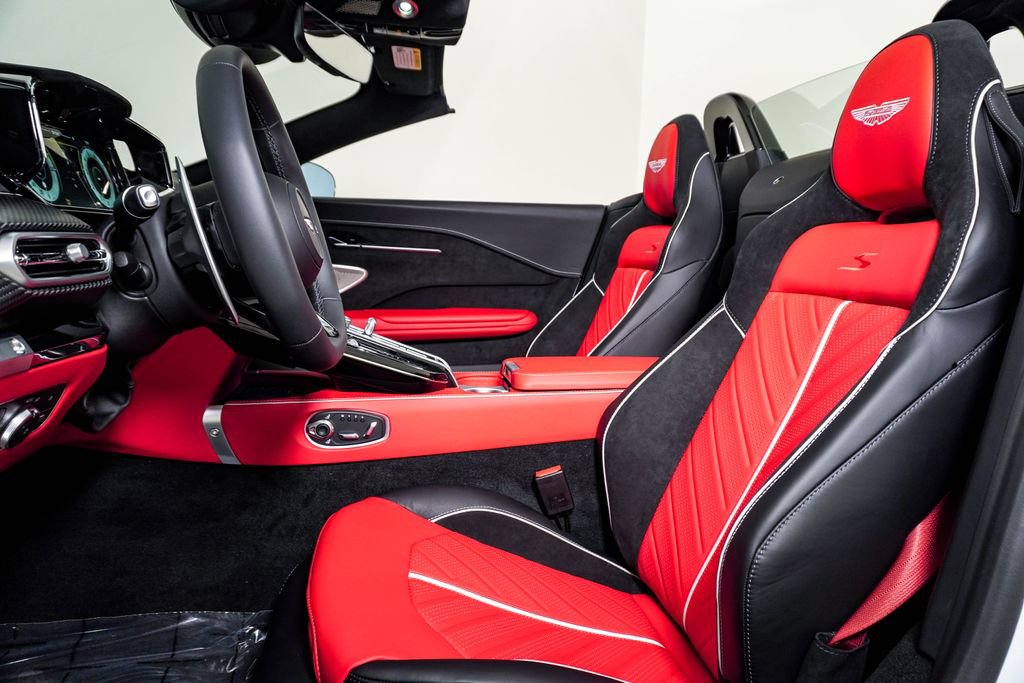 New 2026 Aston Martin V8 Vantage S image 23
