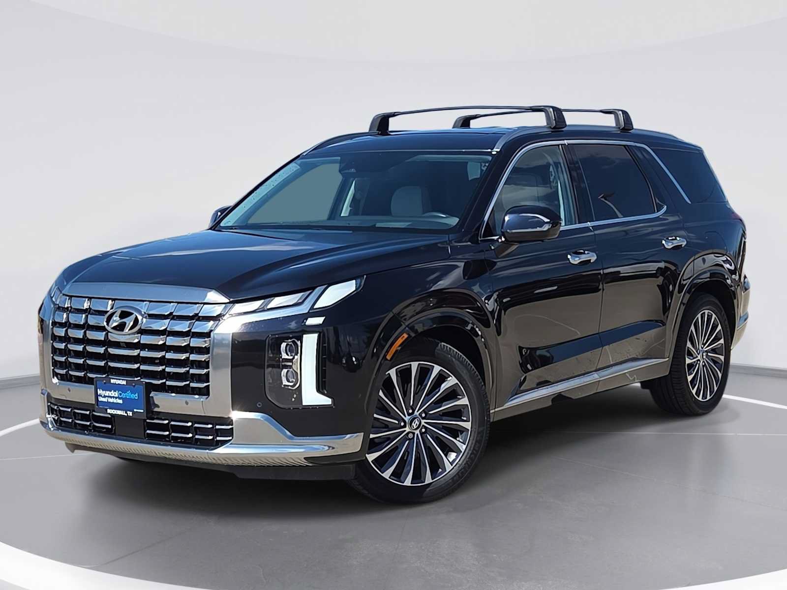 Certified 2023 Hyundai Palisade Calligraphy
