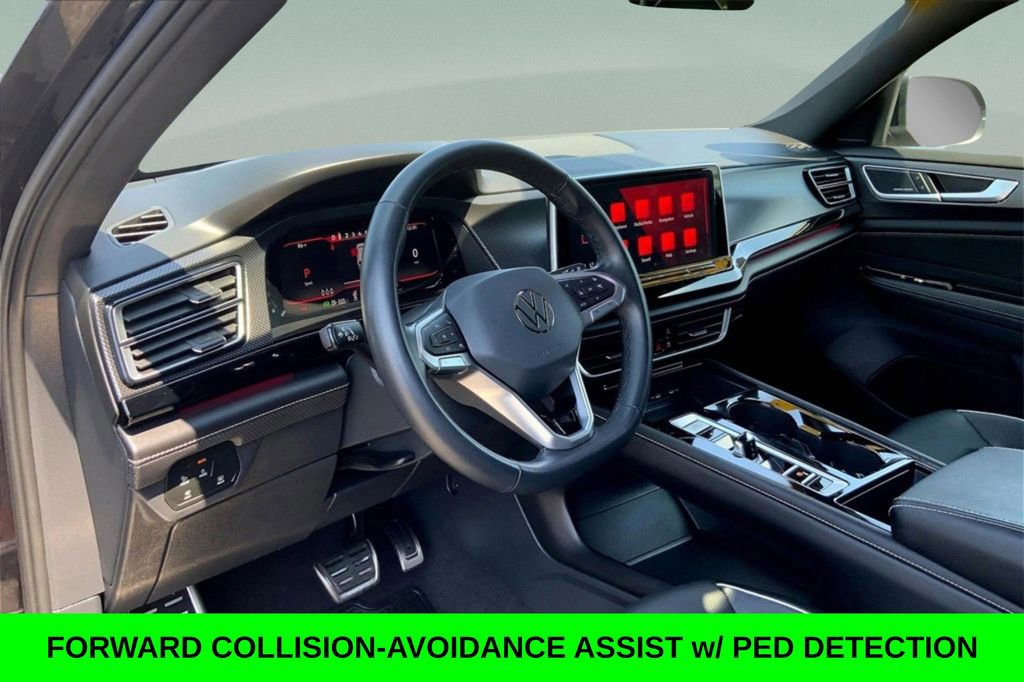 Used 2024 Volkswagen Atlas Cross Sport SEL Premium R-Line image 17