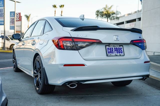 New 2026 Honda Civic Si image 16