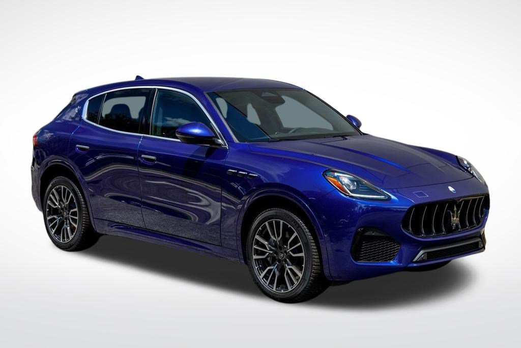 New 2025 Maserati Grecale GT image 7
