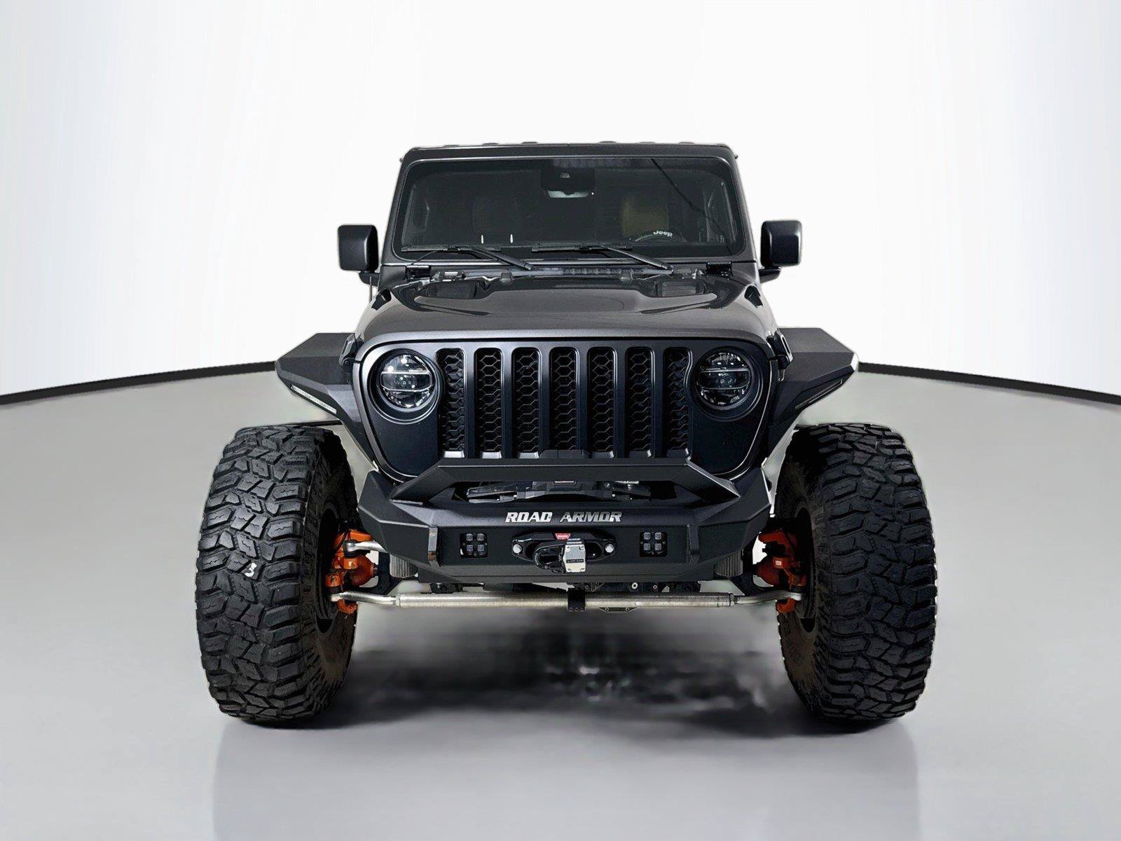 Used 2022 Jeep Gladiator Rubicon w/ Dual Top Group AWD/4WD image 11