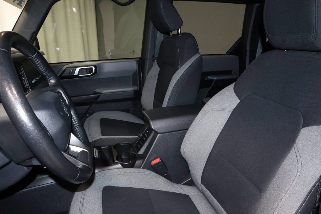 Used 2021 Ford Bronco Big Bend image 22