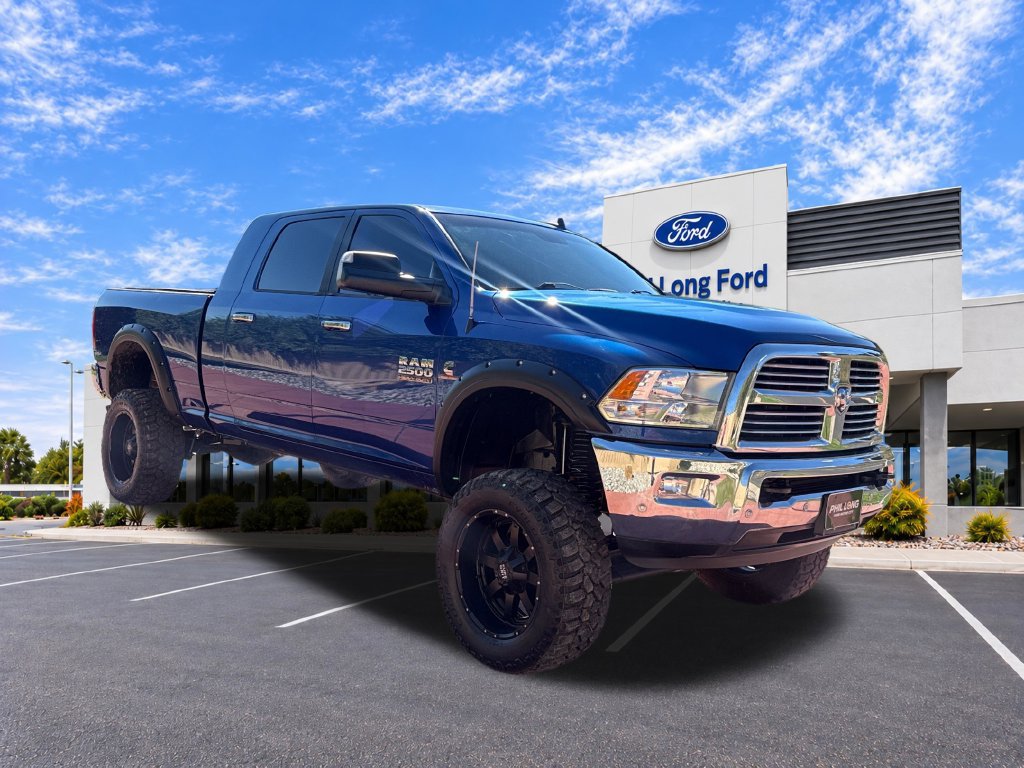 Used 2018 RAM 2500 Big Horn