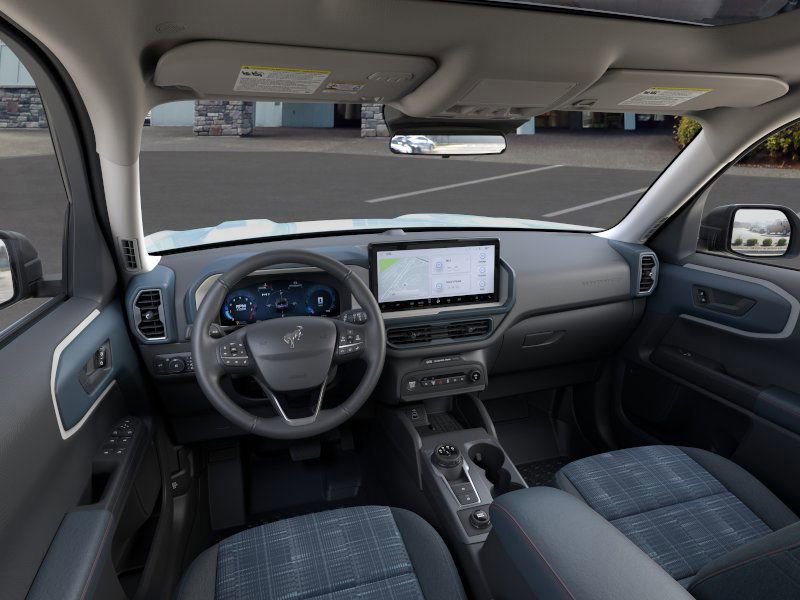 New 2025 Ford Bronco Sport Heritage w/ Convenience Package image 10