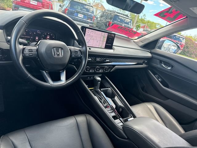 Certified 2023 Honda Accord Touring image 26