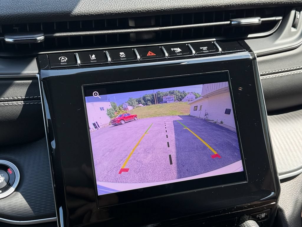 New 2026 Jeep Grand Cherokee Laredo AWD/4WD image 18