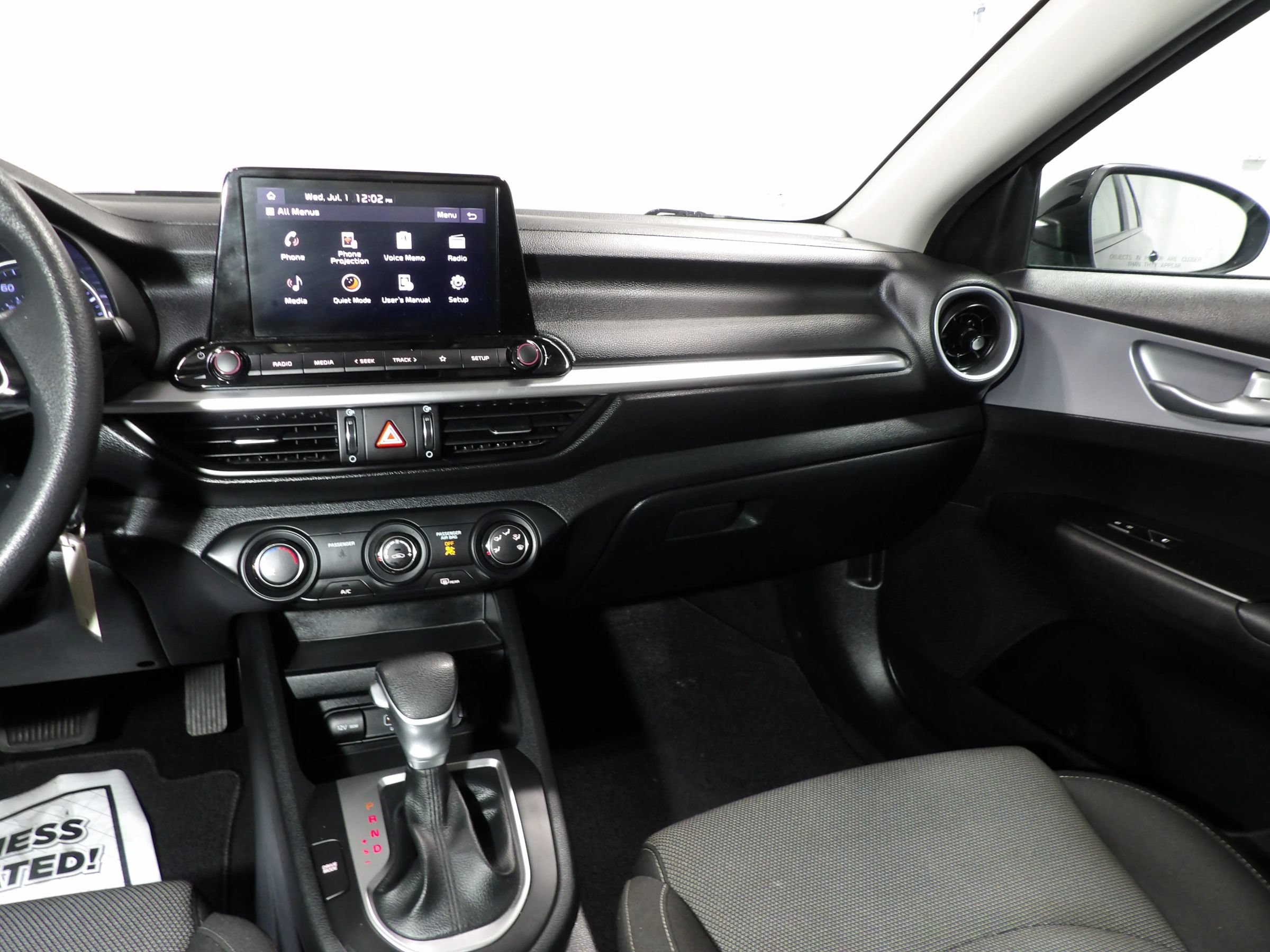 Used 2024 Kia Forte LXS FWD image 12
