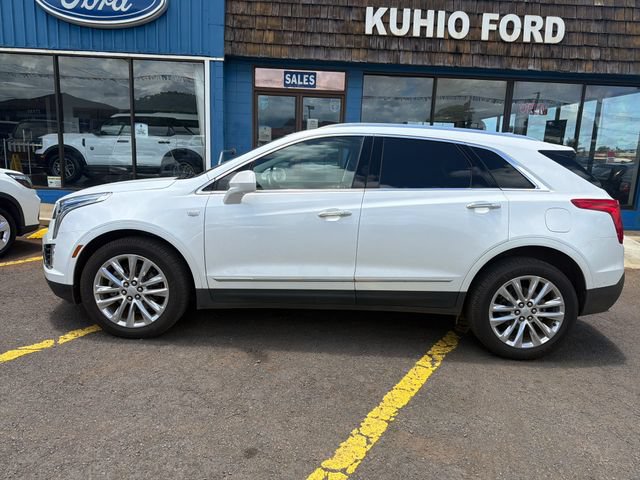 Used 2019 Cadillac XT5 Premium Luxury FWD image 2