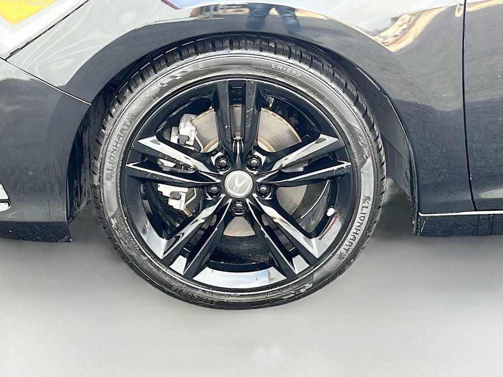 Used 2024 Acura Integra A-Spec w/ Technology Package FWD image 32