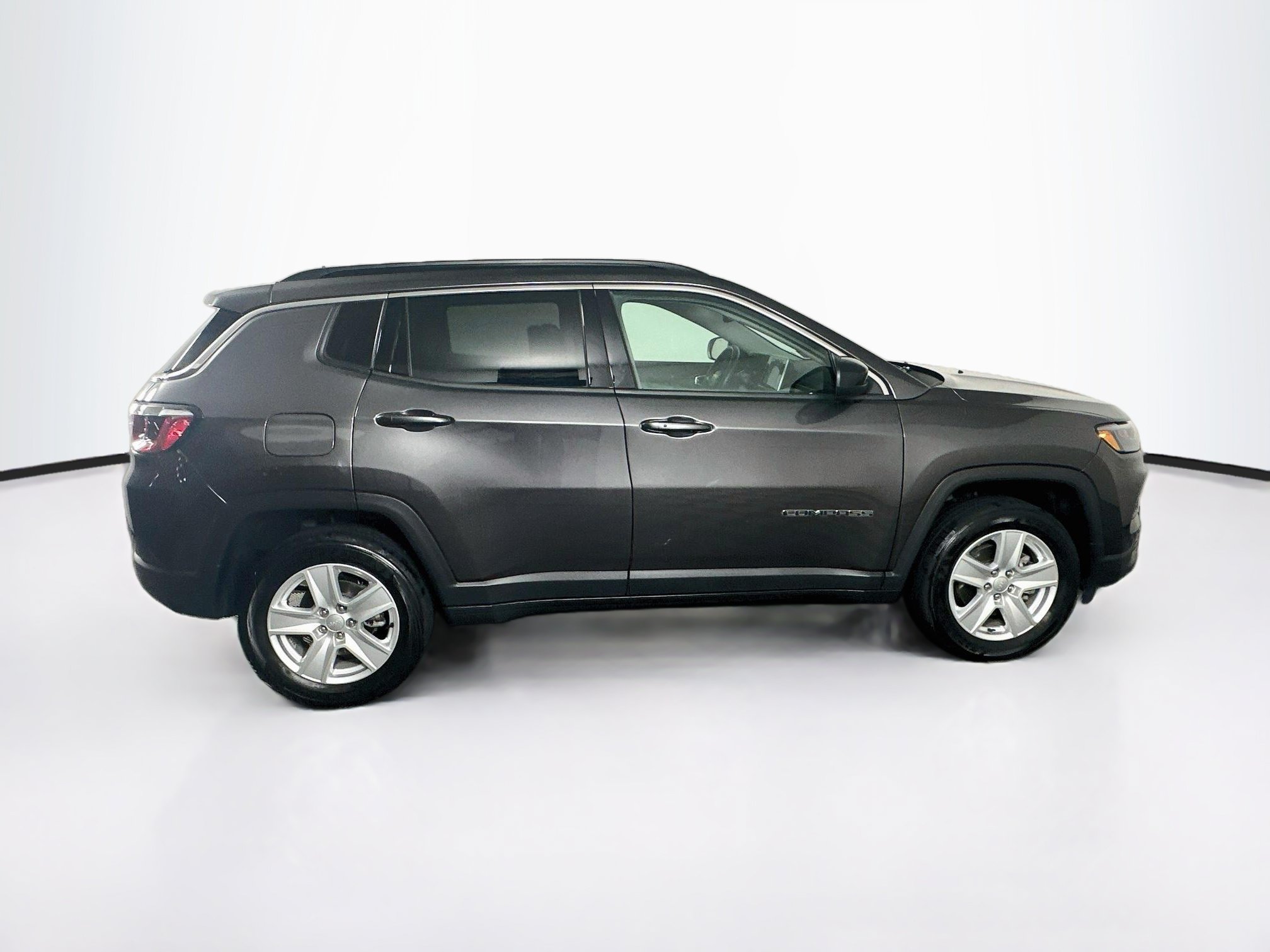 Used 2022 Jeep Compass Latitude w/ Convenience Group AWD/4WD image 10