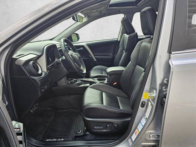 Used 2016 Toyota RAV4 Limited w/ Advanced Technology Package AWD/4WD image 19
