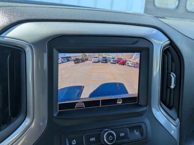 Used 2023 Chevrolet Silverado 1500 Custom w/ Rally Edition image 21