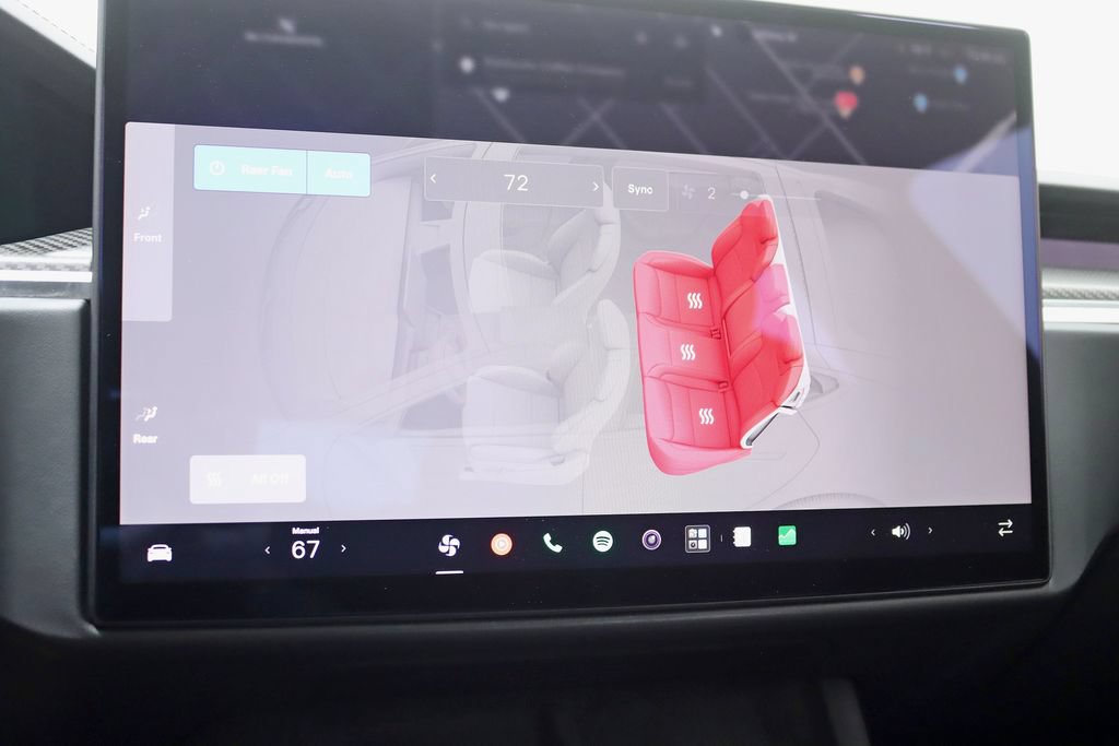 Used 2023 Tesla Model S Plaid AWD/4WD image 19