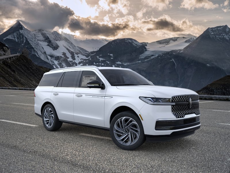 New 2026 Lincoln Navigator Reserve AWD/4WD image 7