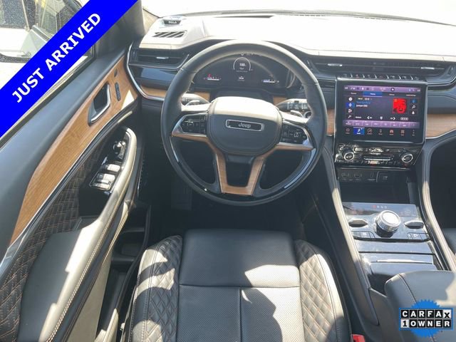 Certified 2025 Jeep Grand Cherokee L Summit image 15