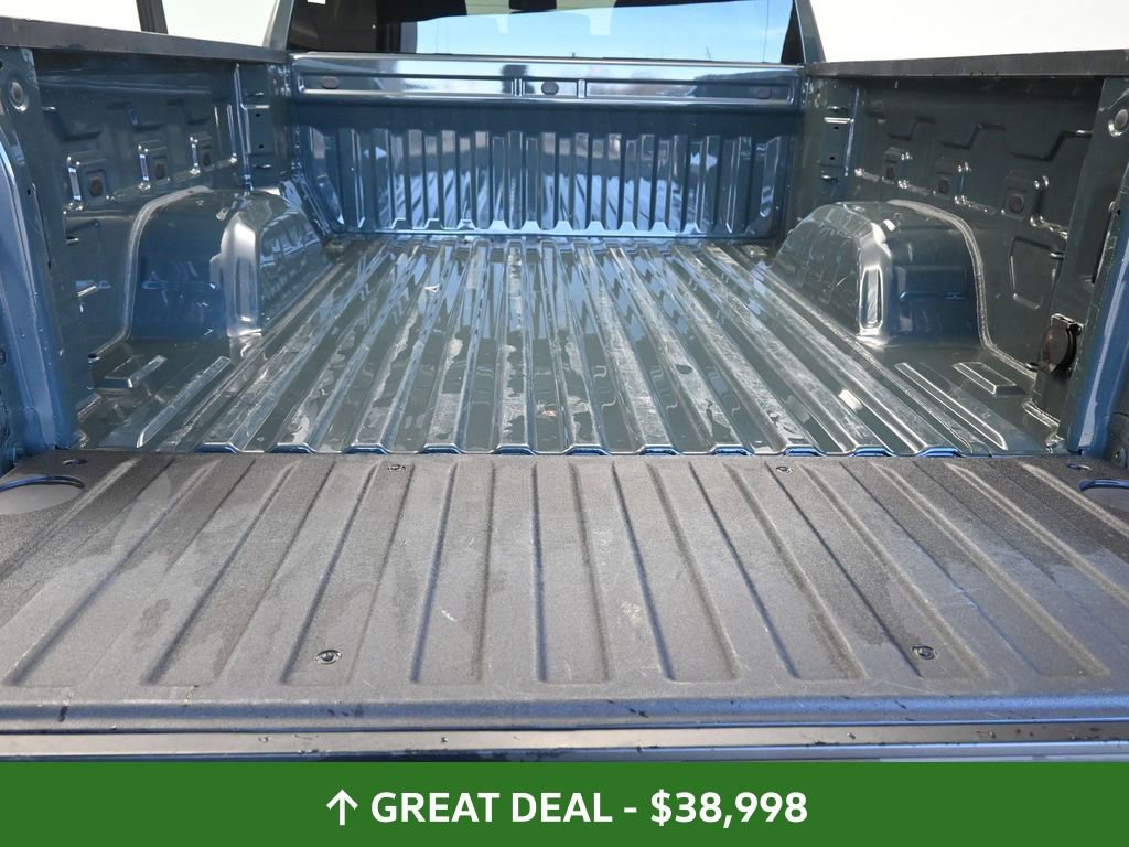 Used 2025 Chevrolet Silverado 1500 LT image 21