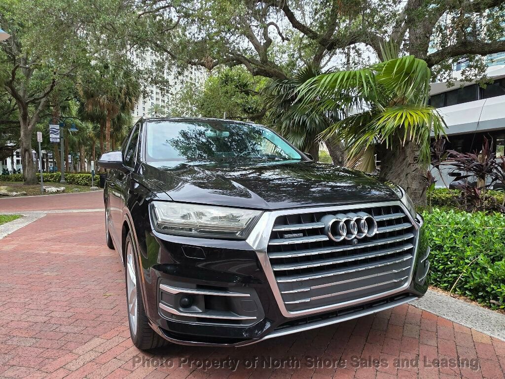 Used 2017 Audi Q7 3.0T Prestige AWD/4WD image 22
