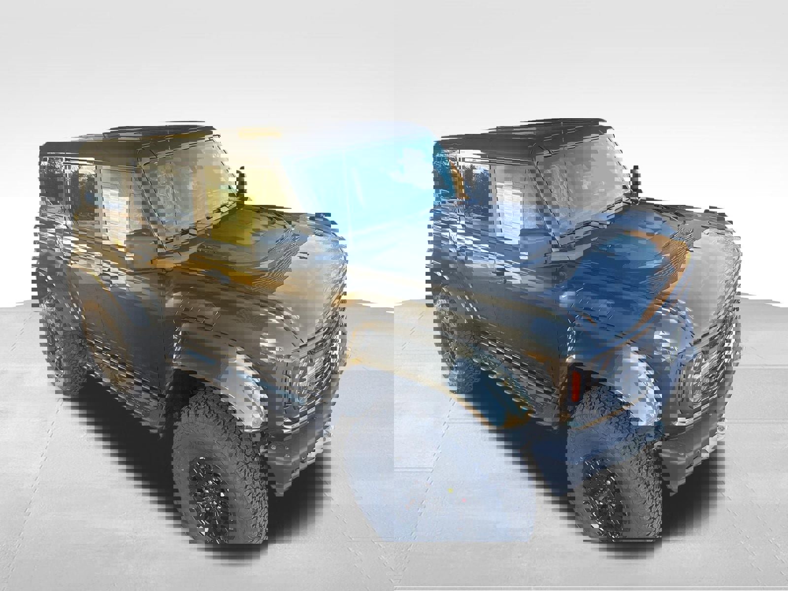 New 2026 Ford Bronco Raptor w/ Interior Carbon Fiber Pack image 8