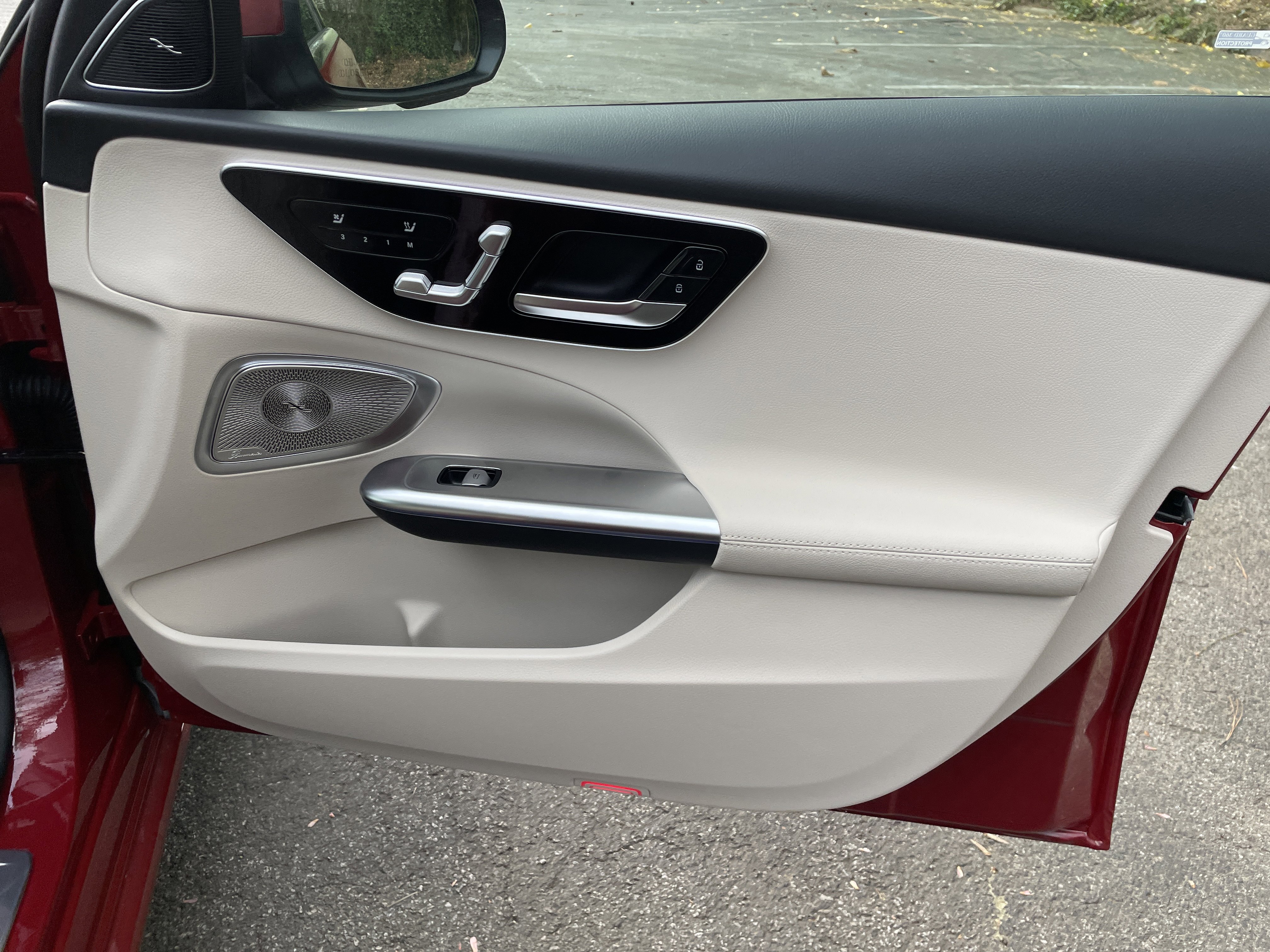 New 2026 Mercedes-Benz C 300 4MATIC Sedan image 41