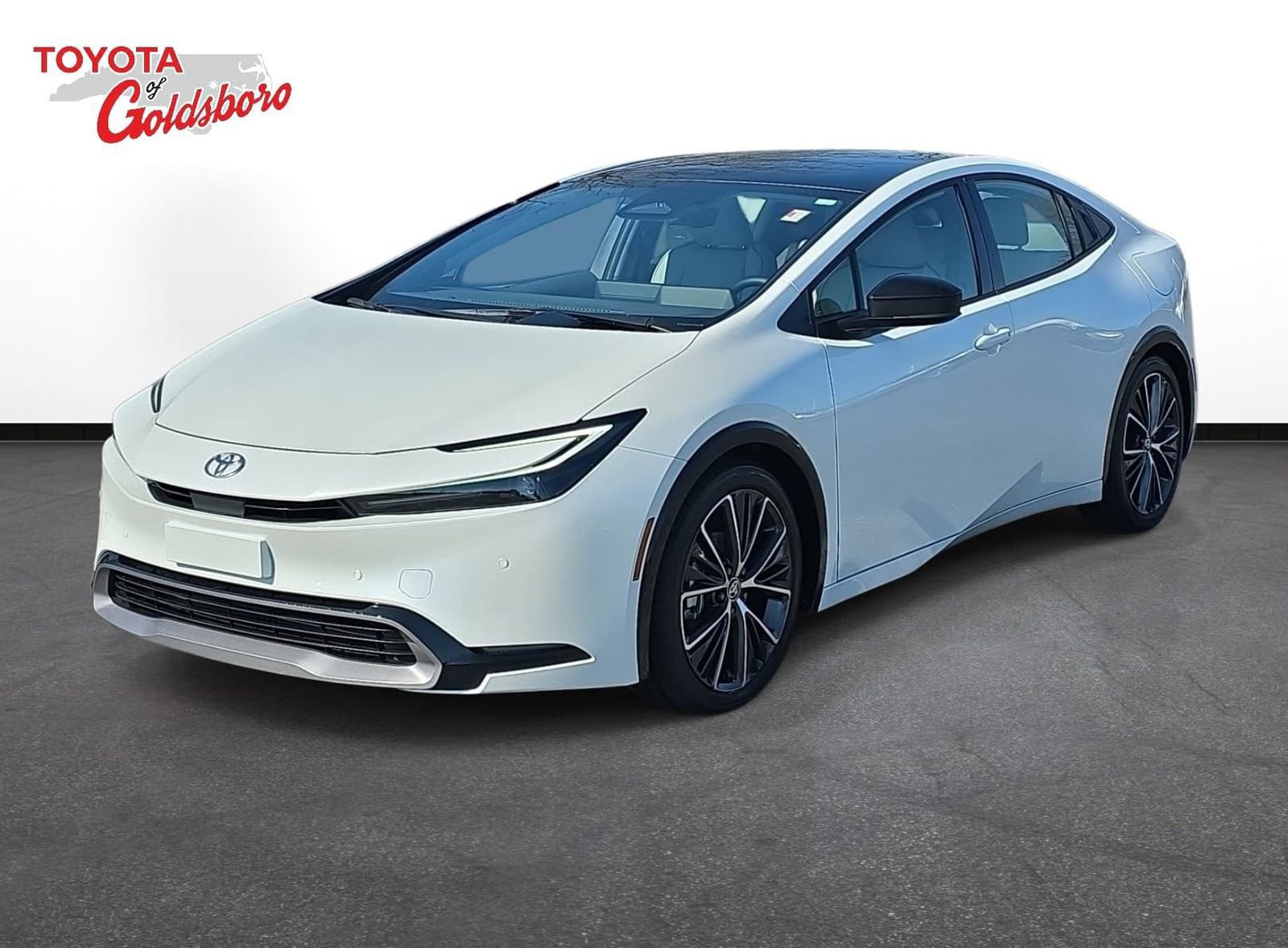 Used 2024 Toyota Prius Limited image 1