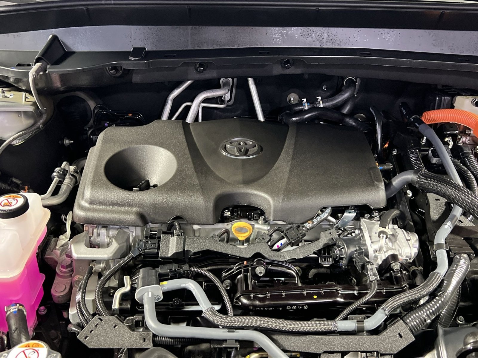 Used 2026 Toyota Grand Highlander XLE image 30