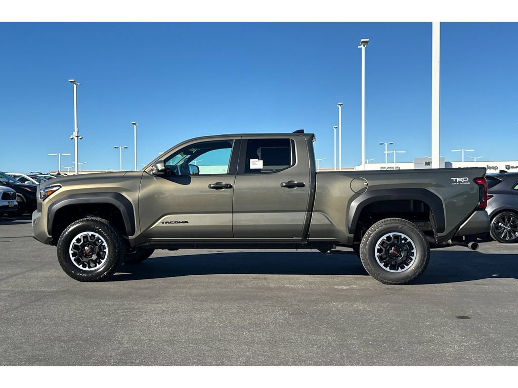 New 2026 Toyota Tacoma TRD Off-Road w/ TRD Off Road Upgrade Package AWD/4WD image 6
