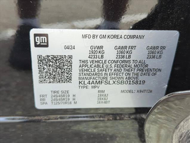 Used 2025 Buick Encore GX Avenir w/ Avenir Technology Package FWD image 25