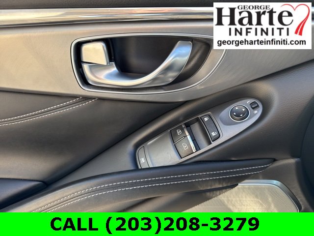 Certified 2022 INFINITI Q60 3.0t Luxe w/ Cargo Package image 16