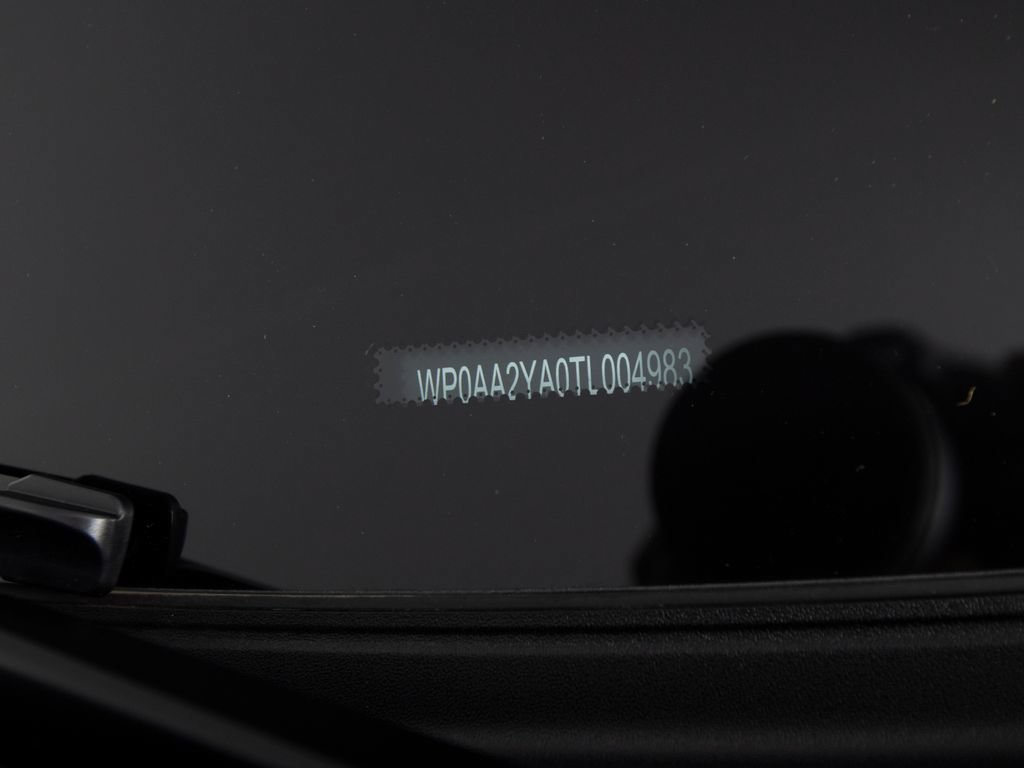 New 2026 Porsche Panamera 4 AWD/4WD image 43