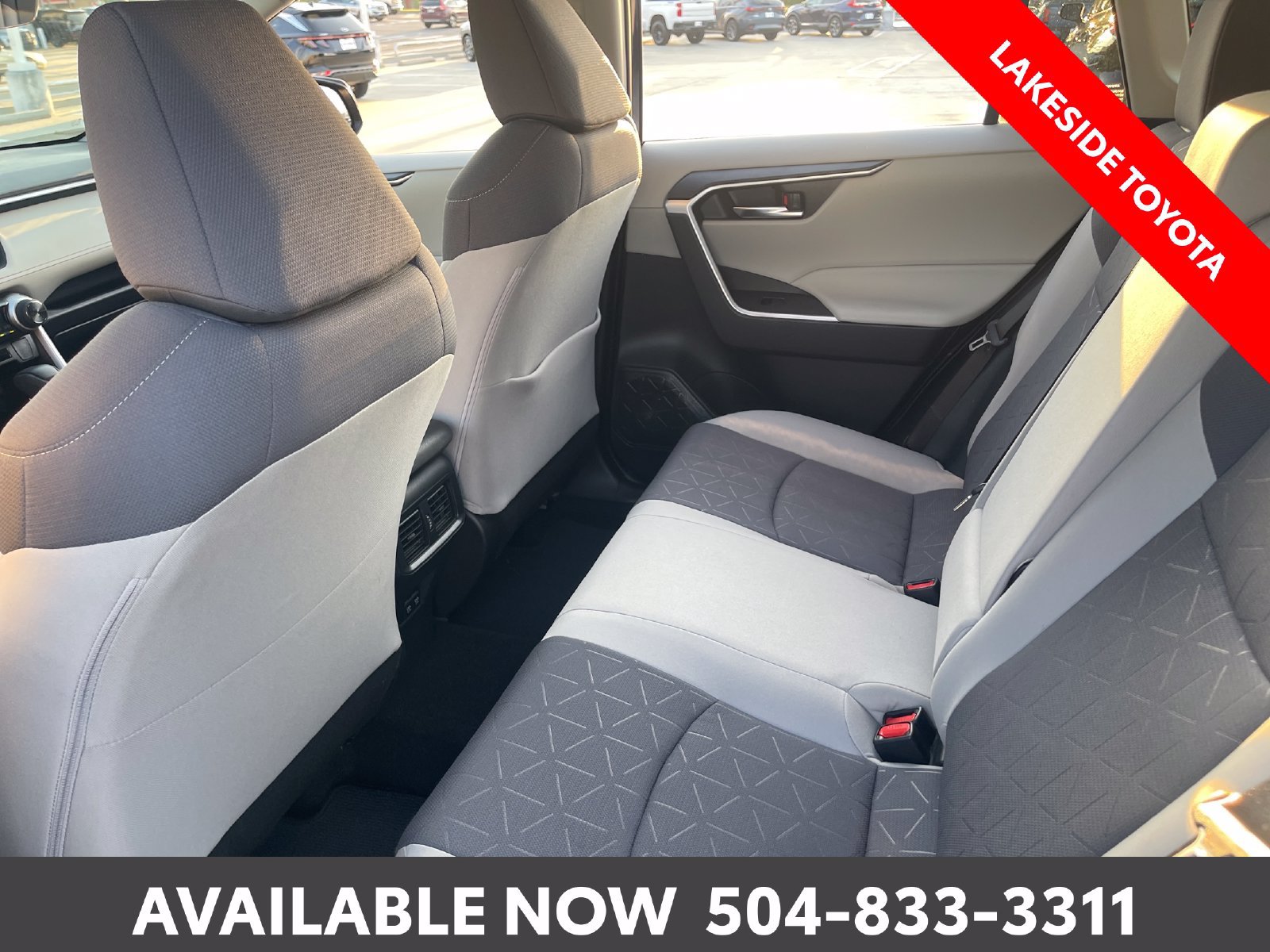 Used 2021 Toyota RAV4 XLE w/ Convenience Package AWD/4WD image 20
