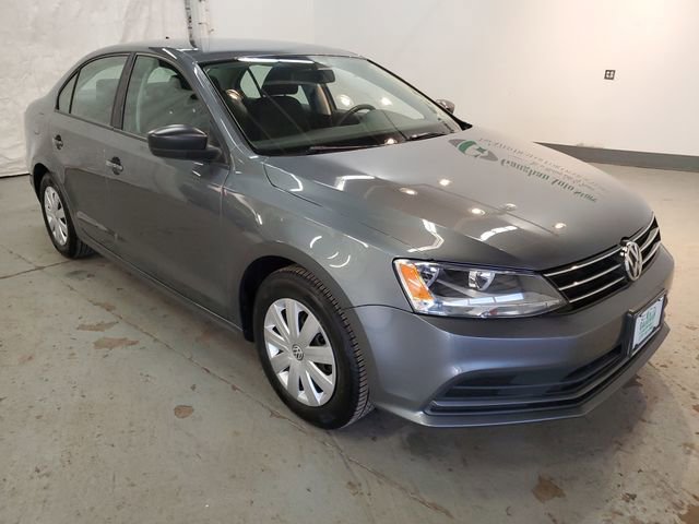 Used 2015 Volkswagen Jetta S image 8