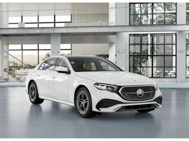 New 2026 Mercedes-Benz E 350 4MATIC Sedan image 10
