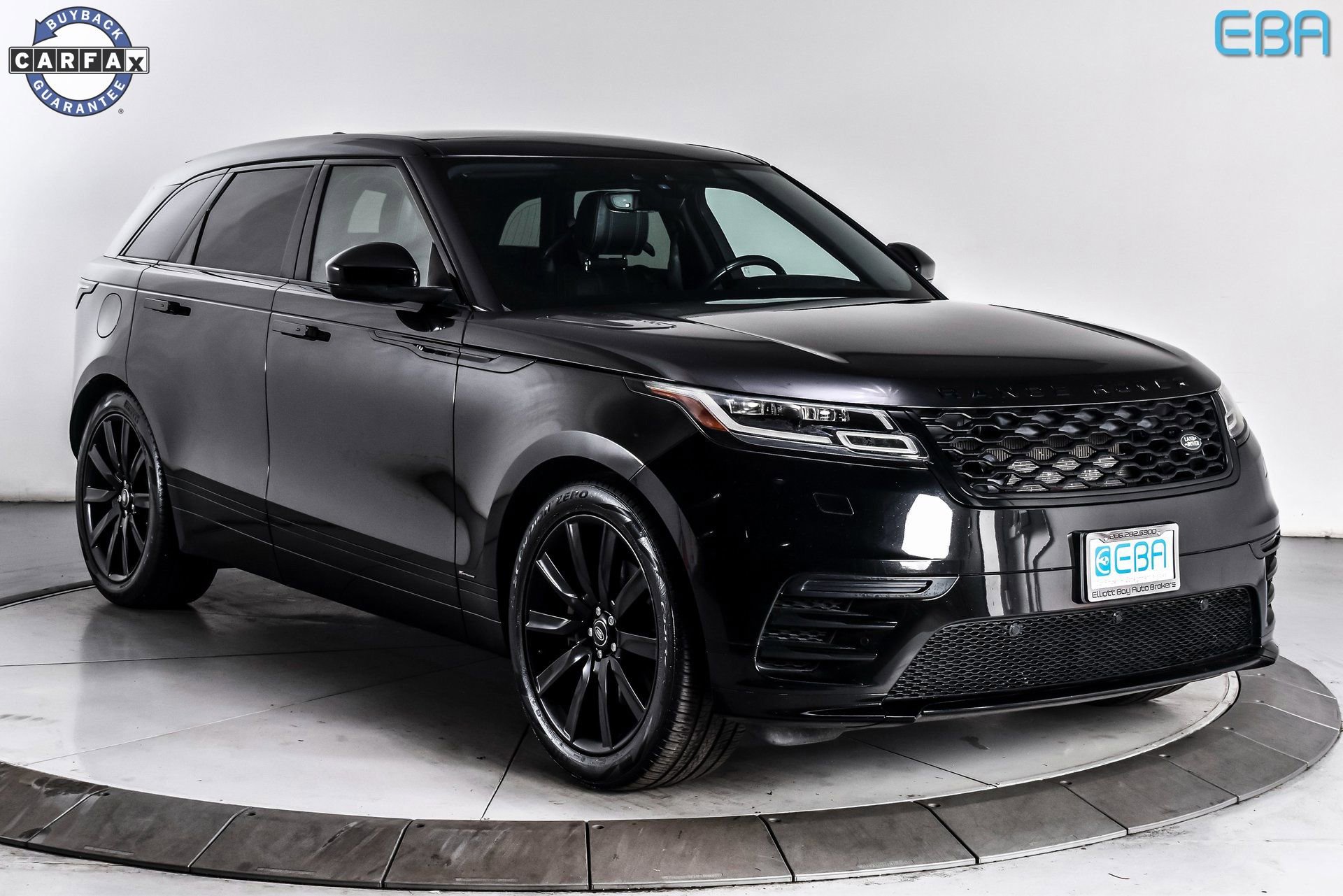 Used 2020 Land Rover Range Rover Velar R-Dynamic S