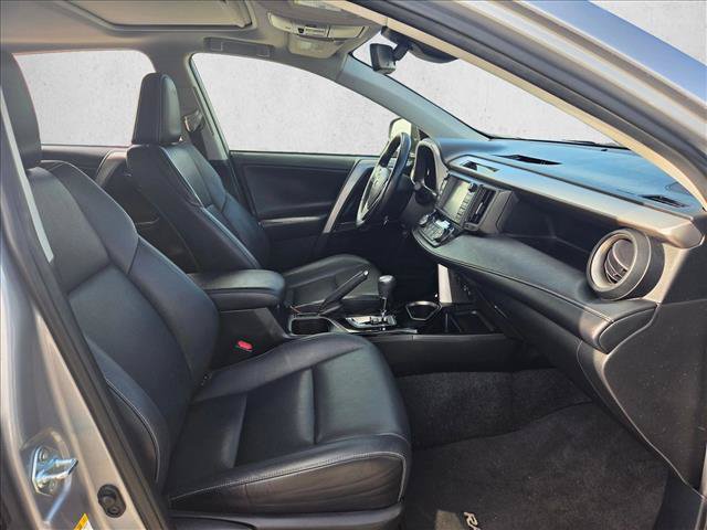 Used 2018 Toyota RAV4 Limited w/ Carpet Mat Package AWD/4WD image 19