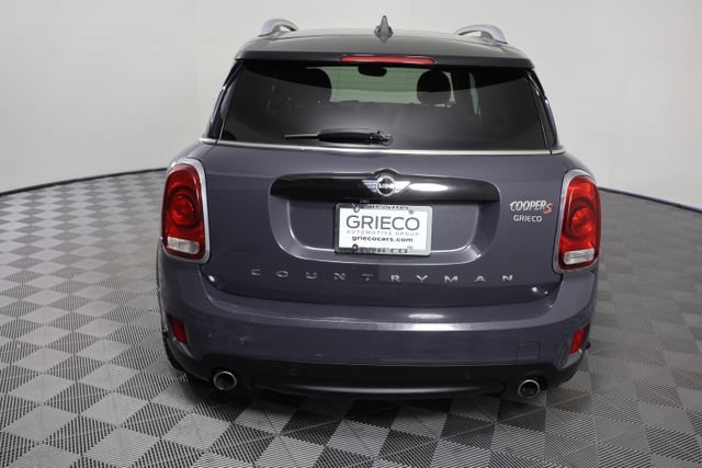 Used 2018 MINI Cooper Countryman S AWD/4WD image 7