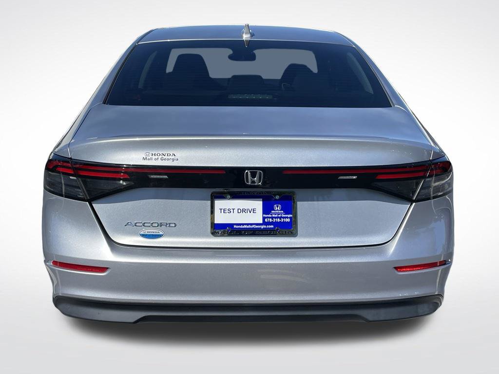 Certified 2024 Honda Accord EX image 5