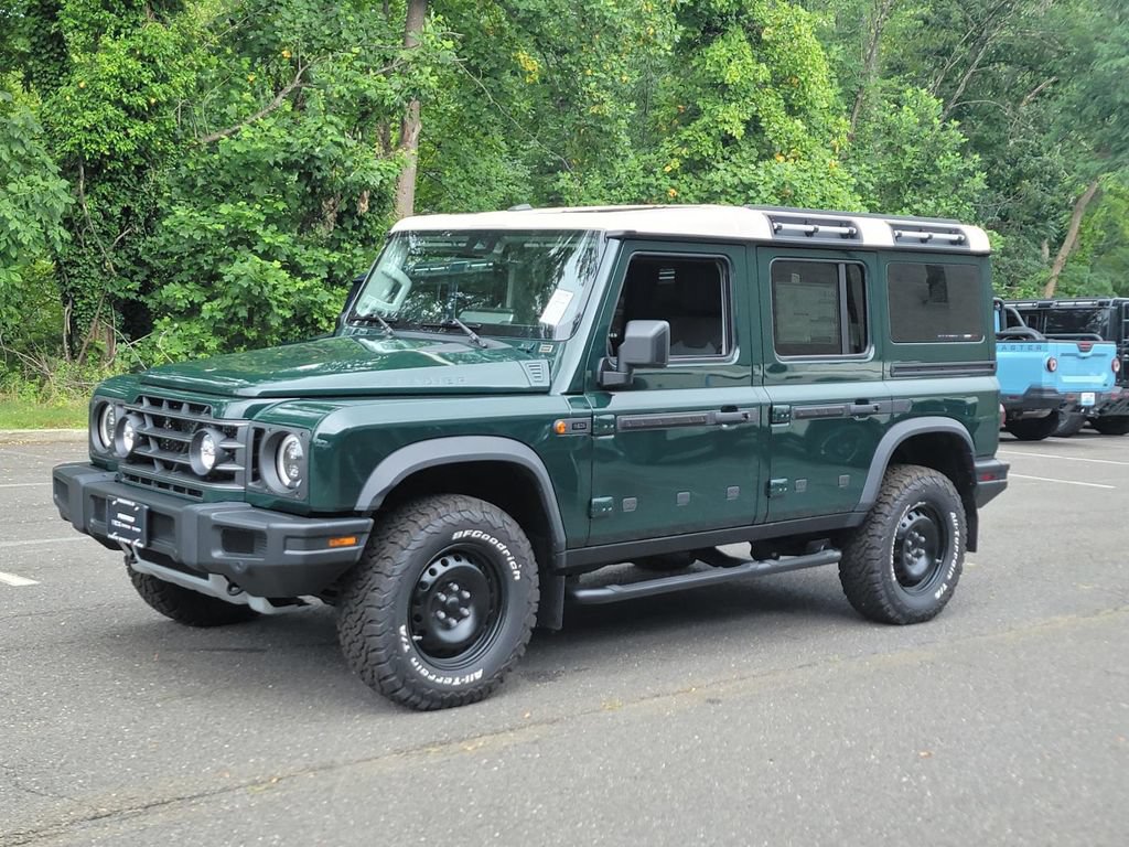 New 2026 INEOS Grenadier Station Wagon AWD/4WD image 5