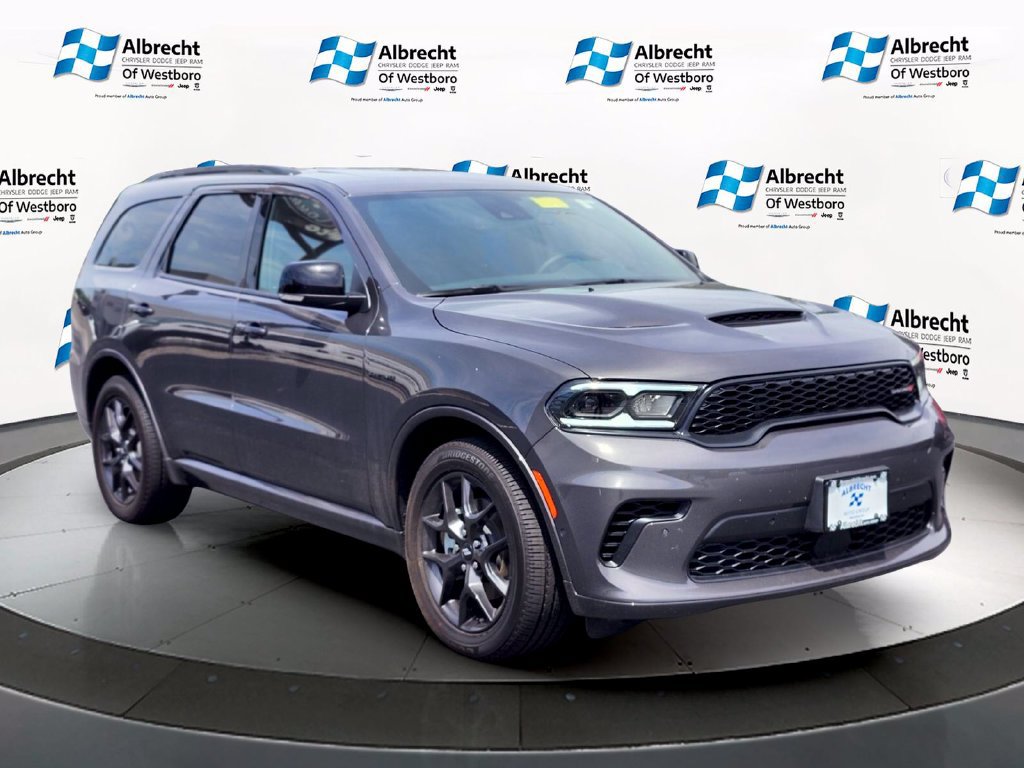 New 2026 Dodge Durango GT AWD/4WD image 7
