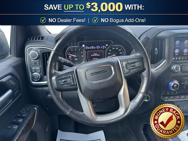 Used 2019 GMC Sierra 1500 Denali w/ Technology Package AWD/4WD image 18