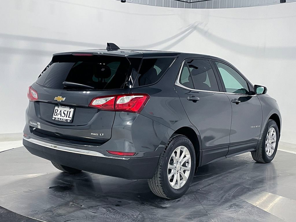 Used 2021 Chevrolet Equinox LT image 11