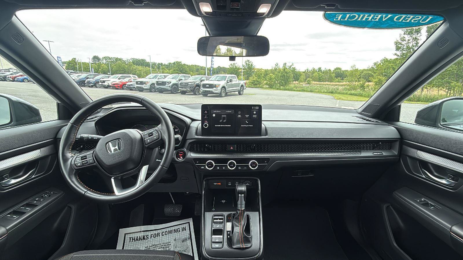 Certified 2026 Honda CR-V Sport image 26