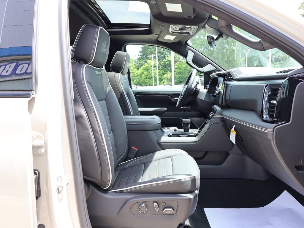 New 2026 GMC Sierra 1500 AT4X w/ AT4X AEV Edition AWD/4WD image 42
