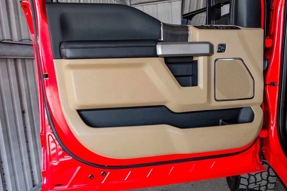 Used 2020 Ford F250 Lariat w/ Lariat Ultimate Package image 42