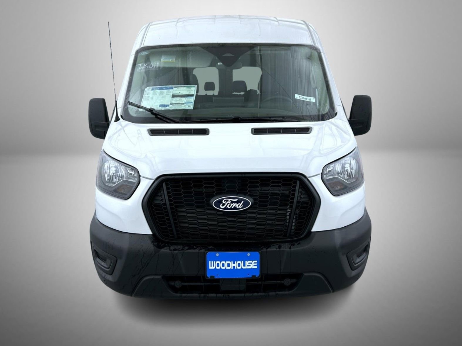 New 2026 Ford Transit 350 XL RWD image 2