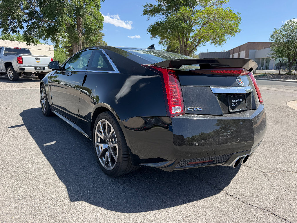 Used 2011 Cadillac CTS V RWD image 7