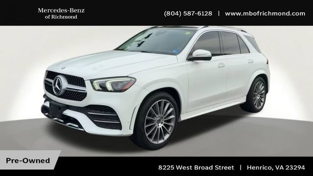 Used 2021 Mercedes-Benz GLE 450 4MATIC image 6