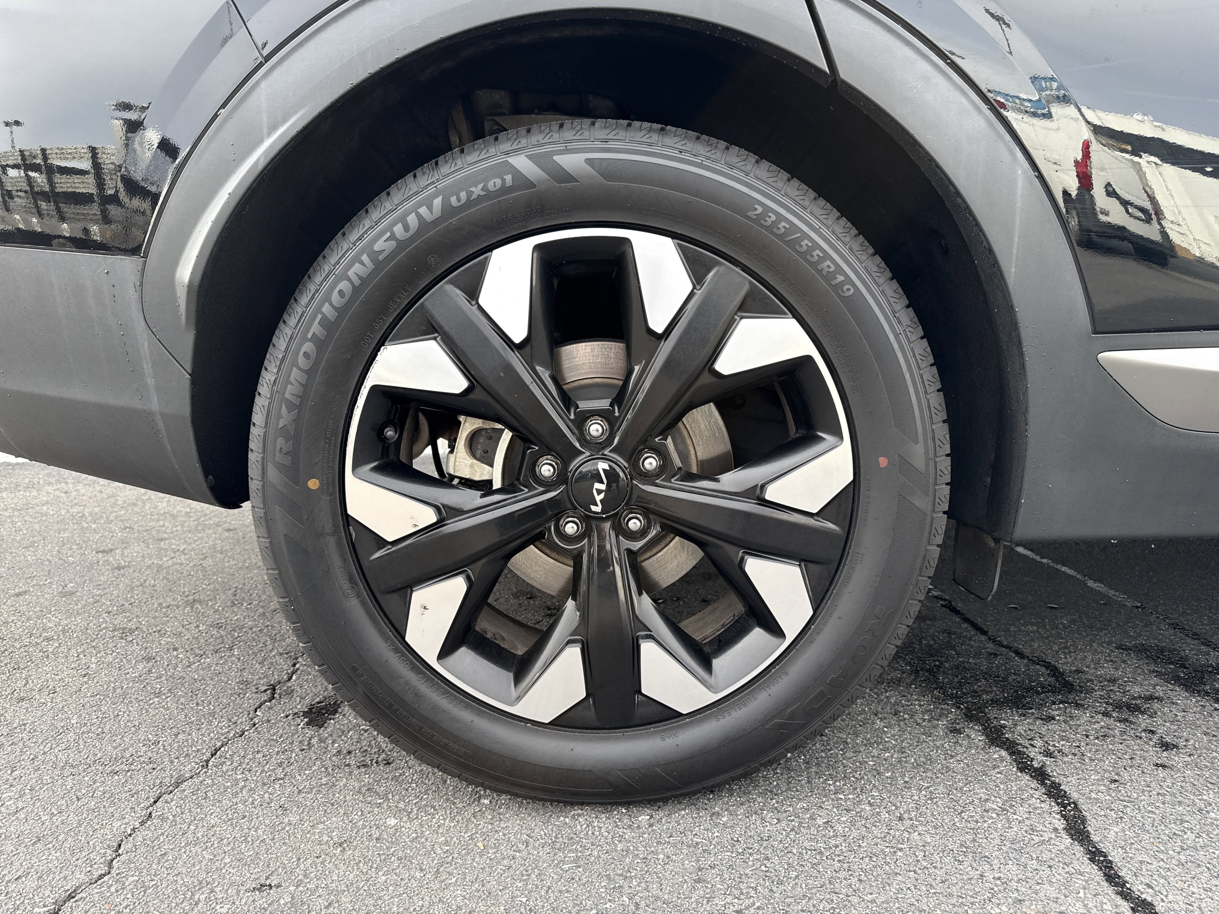 Used 2023 Kia Sportage X-Line w/ X-Line Premium Package image 41