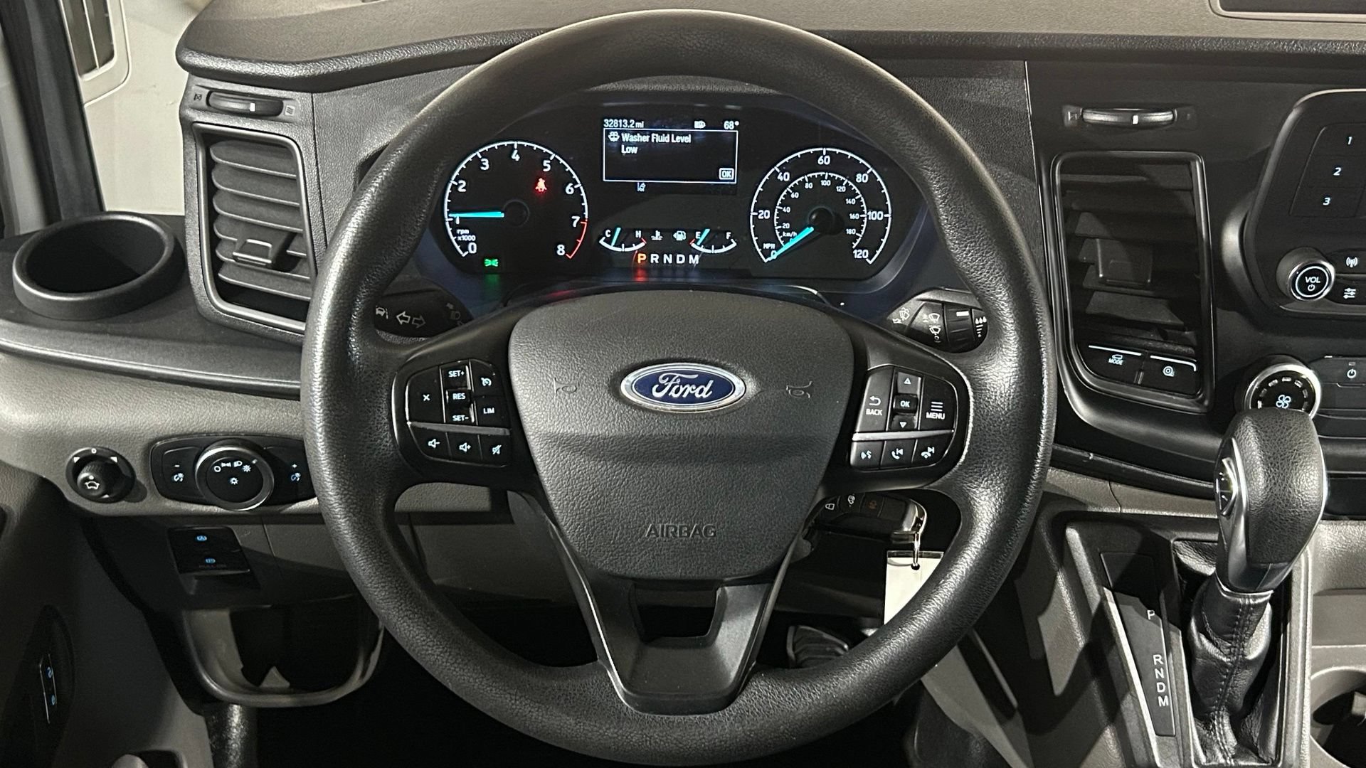 Used 2024 Ford Transit 350 148 High Roof Extended AWD image 54